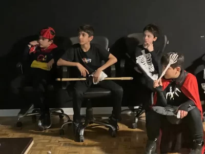 جشن هالووین