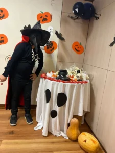 Halloween 2024 Celebration at Miss Jasmine School (Kourosh Far Department)10