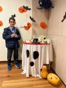 Halloween 2024 Celebration at Miss Jasmine School (Kourosh Far Department)12