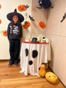 Halloween 2024 Celebration at Miss Jasmine School (Kourosh Far Department)13