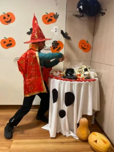 Halloween 2024 Celebration at Miss Jasmine School (Kourosh Far Department)8