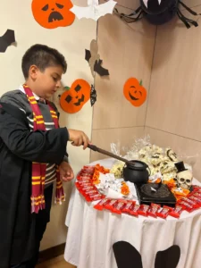 Halloween 2024 Celebration at Miss Jasmine School (Kourosh Far Department)9