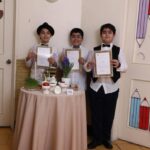 عکس های مدرسه میس یاسمن عید نوروز 1404 7