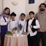 عکس های مدرسه میس یاسمن عید نوروز 1404 6