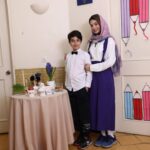 عکس های مدرسه میس یاسمن عید نوروز 1404 3