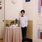 عکس های مدرسه میس یاسمن عید نوروز 1404 2