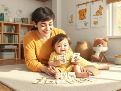 آموزش زبان انگلیسی به کودکان زیر 6 سال: نکات کلیدی برای والدین