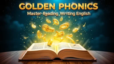 نکات طلایی Phonics: راهنمای کامل خواندن و نوشتن آسان انگلیسی