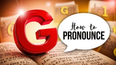 تلفظ حرف G در انگلیسی: کلید تسلط بر گامهای زبان در مدرسه میس یاسمن!