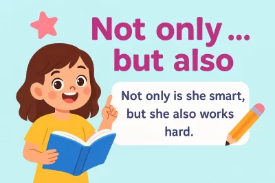 ک ساختار تأکیدی شیرین برای بچه‌ها