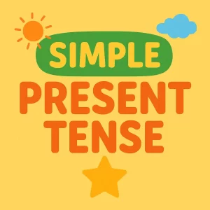 آموزش زمان حال ساده Simple Present Tense