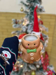 جشن کریسمس در مدرسه میس یاسمن آموزش زبان انگلیسی کودکان تهران منطقه یک 