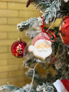 جشن کریسمس در مدرسه میس یاسمن آموزش زبان انگلیسی کودکان تهران منطقه یک 